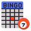 Bingo Ikona 64x64