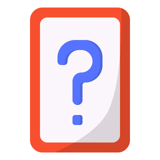Card game icon