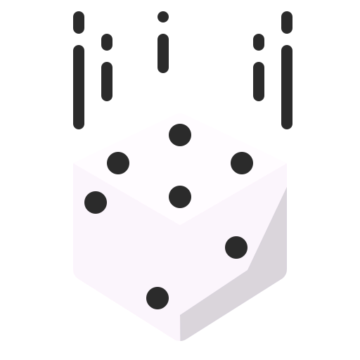 Dice アイコン