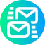 Mailing icon 64x64