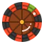 Roulette icon 64x64