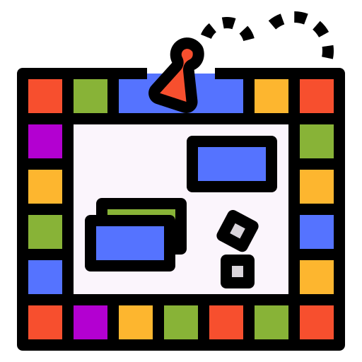 Board game Ikona