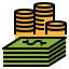 Money icon 64x64
