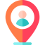 Location Symbol 64x64