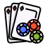 Gambling icon 64x64