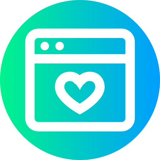 Website biểu tượng