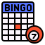 Bingo icon 64x64