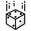 Dice icon 64x64