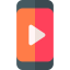 Smartphone Symbol 64x64