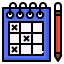 Sudoku icon 64x64