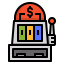 Slot machine icon 64x64