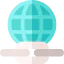 Internet Symbol 64x64