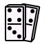 Dominoes icon 64x64