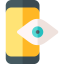 Smartphone Symbol 64x64