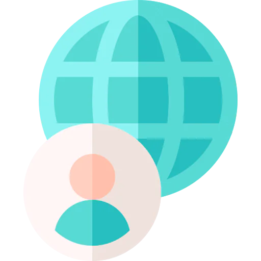 User icon