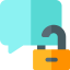 Lock Symbol 64x64