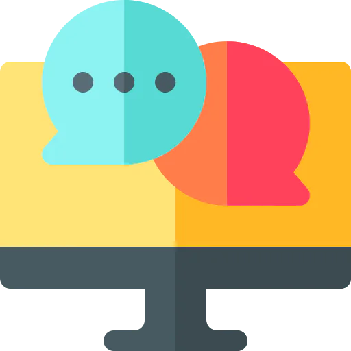 Chat Symbol