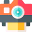Photo camera Symbol 64x64
