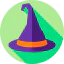 Witch hat アイコン 64x64