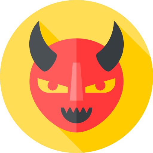 Devil Symbol