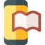 Smartphone Symbol 64x64