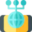 Smartphone Symbol 64x64