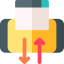 Smartphone Symbol 64x64