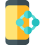 Smartphone Symbol 64x64