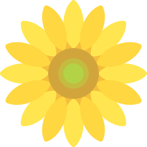 Sunflower icon