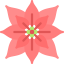 Poinsettia icon 64x64