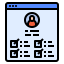 Registration icon 64x64