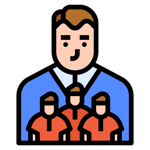 Human resources icon