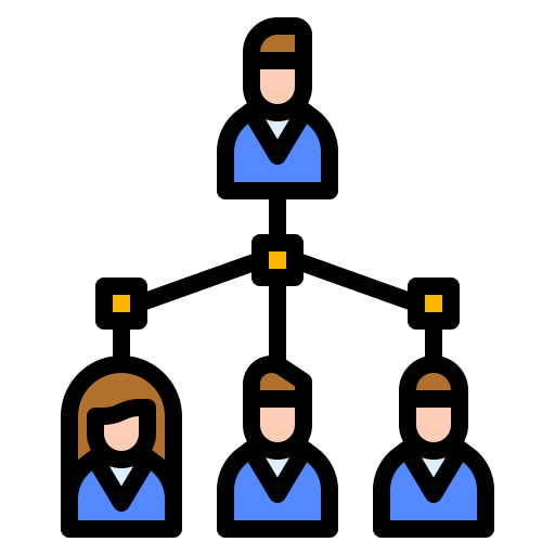 Hierarchy іконка