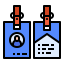 Id card アイコン 64x64