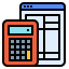 Calculator アイコン 64x64