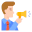 Marketing アイコン 64x64