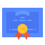 Certificate アイコン 64x64