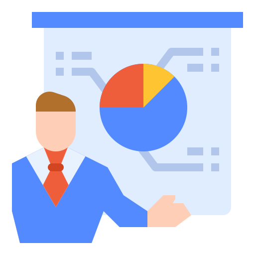 Presentation icon