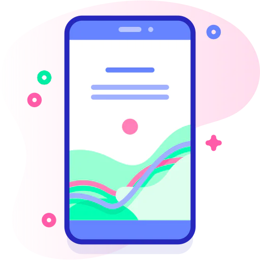 User interface biểu tượng