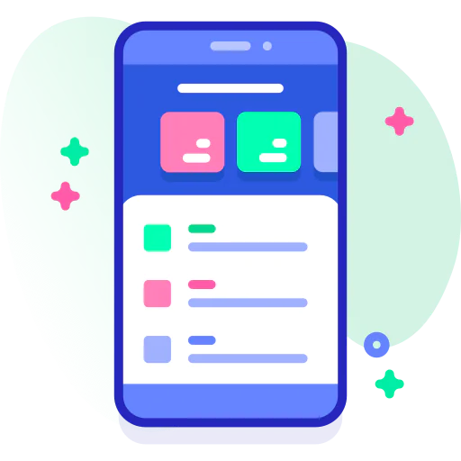 User interface biểu tượng