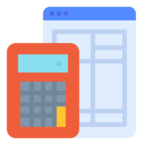 Calculator icon