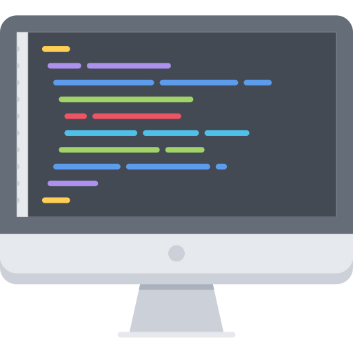 Programing ícono