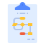 Flowchart 图标 64x64