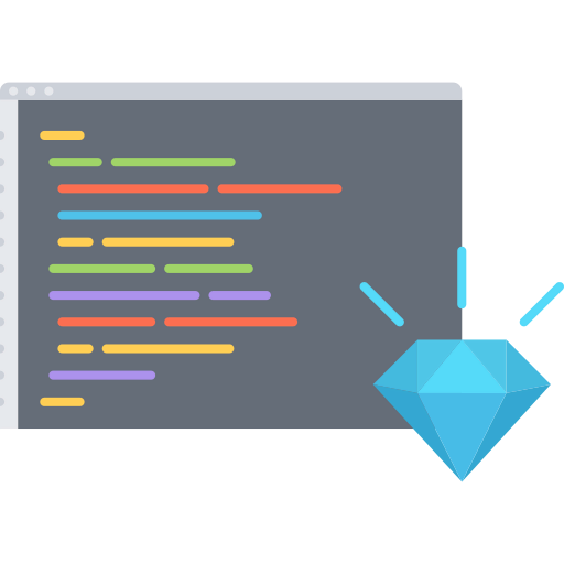 Clean code Ikona