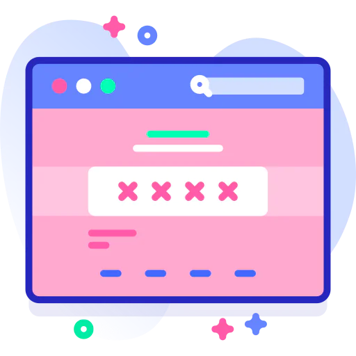 User interface 图标