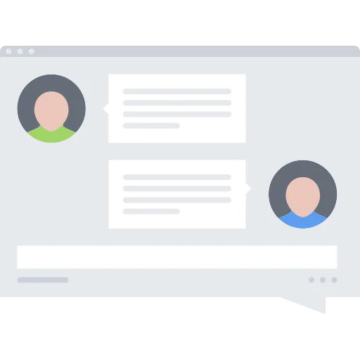 Messenger icon