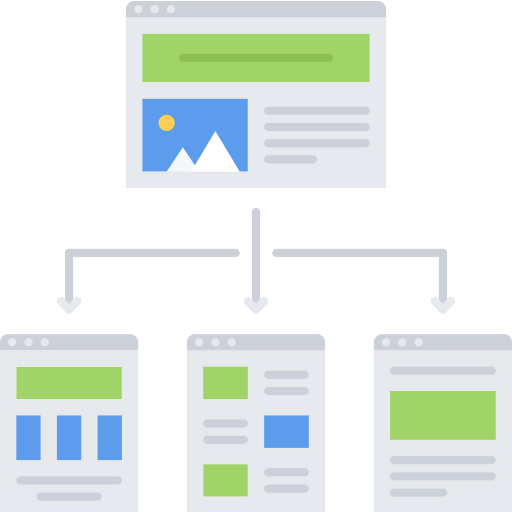 Network icon