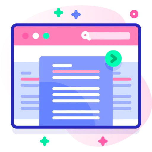 User interface icon