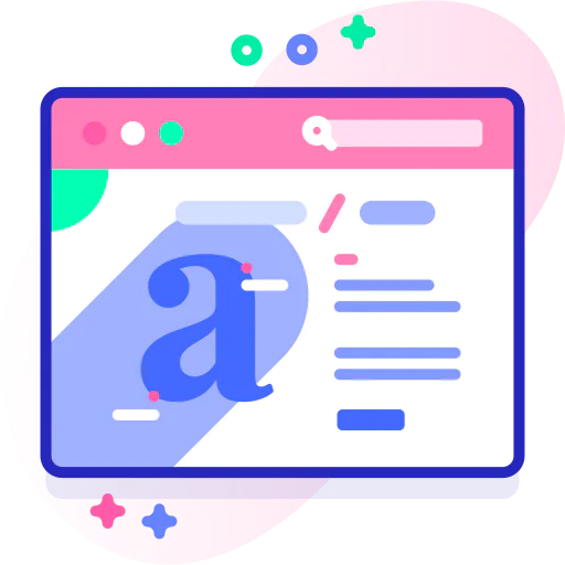 User interface icon