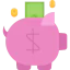Piggybank アイコン 64x64